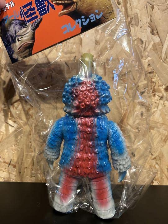 Amazon.co.jp: ベアモデル 懐古堂 限定復刻シリーズ 第3弾 バクタリ